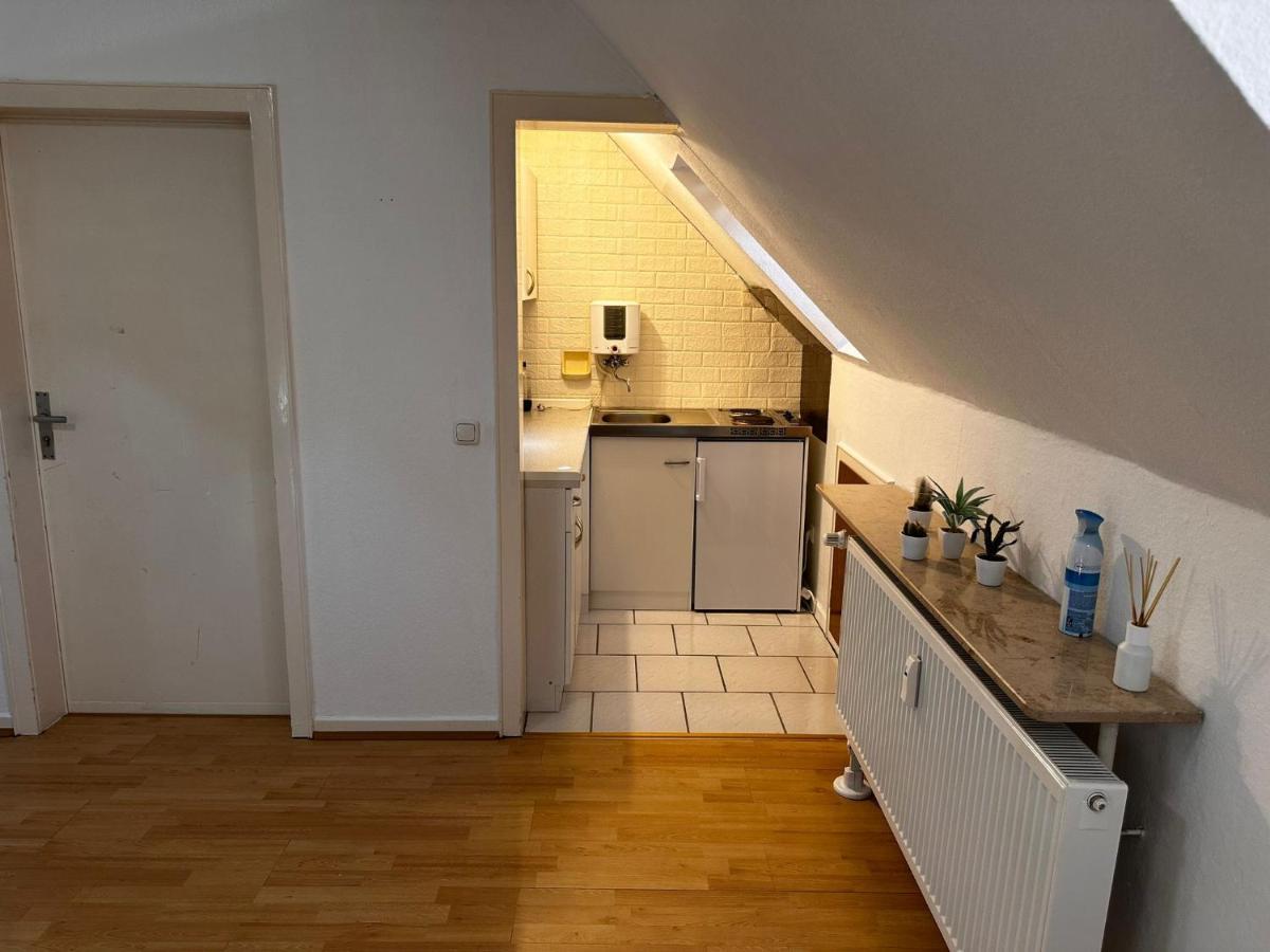 דיסבורג A&V Apartments Gemuetliche Rheinblick Wohnung Apt Daisy מראה חיצוני תמונה