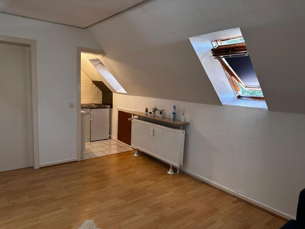 דיסבורג A&V Apartments Gemuetliche Rheinblick Wohnung Apt Daisy מראה חיצוני תמונה