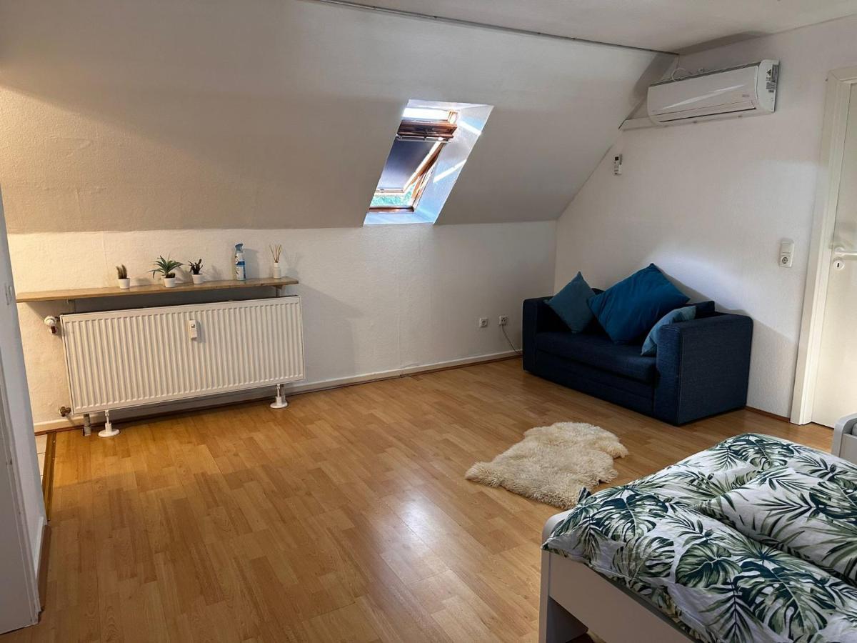 דיסבורג A&V Apartments Gemuetliche Rheinblick Wohnung Apt Daisy מראה חיצוני תמונה