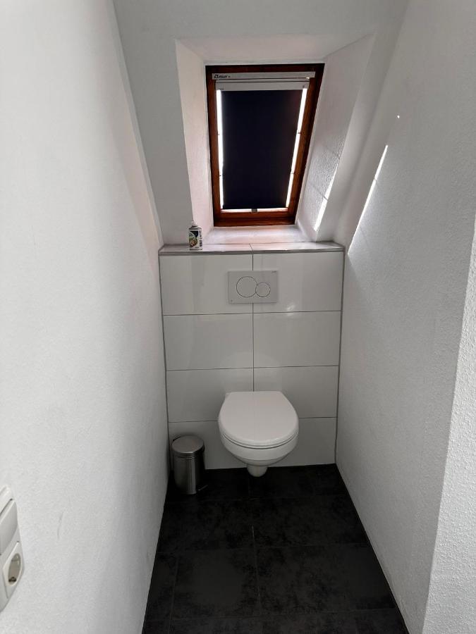 דיסבורג A&V Apartments Gemuetliche Rheinblick Wohnung Apt Daisy מראה חיצוני תמונה